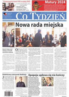 e-prasa: Co Tydzień – 18/2024
