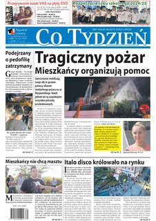 e-prasa: Co Tydzień – 35/2024