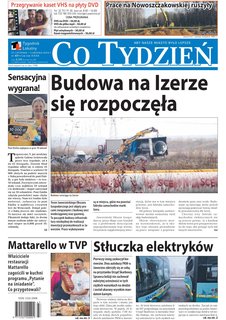 e-prasa: Co Tydzień – 47/2024