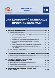 e-prasa: Poradnik VAT – 12/2024