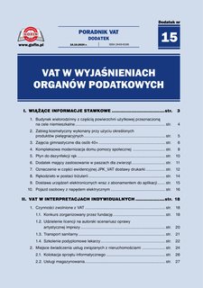e-prasa: Poradnik VAT – 19/2024