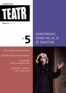 e-prasa: Teatr – 5/2024