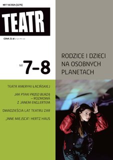 e-prasa: Teatr – 7-8/2024