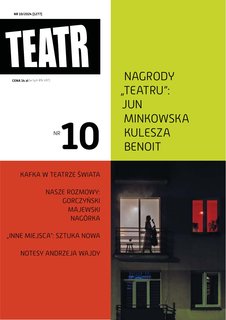 e-prasa: Teatr – 10/2024