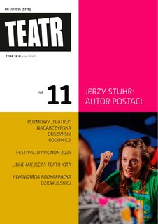e-prasa: Teatr – 11/2024