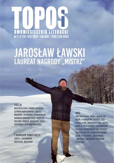 : Topos. Dwumiesięcznik literacki – 1-2/2024