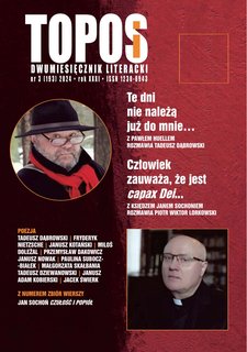 : Topos. Dwumiesięcznik literacki – 3/2024