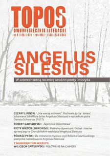 : Topos. Dwumiesięcznik literacki – 6/2024