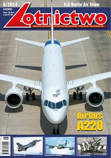 e-prasa: Lotnictwo &ndash; 6/2024