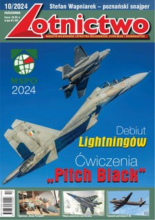 e-prasa: Lotnictwo &ndash; 10/2024