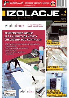 e-prasa: Izolacje &ndash; 1/2024