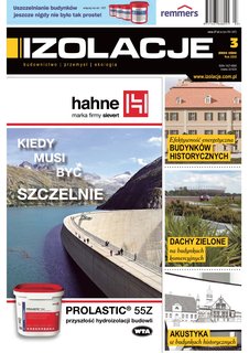 e-prasa: Izolacje &ndash; 3/2024