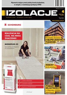 e-prasa: Izolacje &ndash; 4/2024