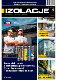 e-prasa: Izolacje &ndash; 6/2024