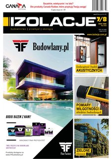 e-prasa: Izolacje &ndash; 7-8/2024