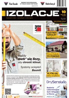 e-prasa: Izolacje &ndash; 10/2024