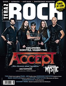 e-prasa: Teraz Rock &ndash; 5/2024