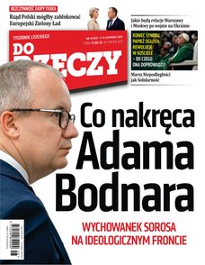 e-prasa: Tygodnik Do Rzeczy – 45/2024