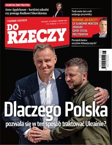 e-prasa: Tygodnik Do Rzeczy – 48/2024