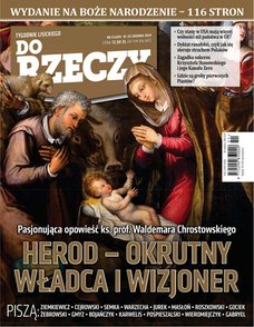 e-prasa: Tygodnik Do Rzeczy – 51/2024