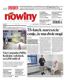 e-prasa: Nowiny &ndash; 10/2024