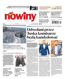 e-prasa: Nowiny &ndash; 12/2024