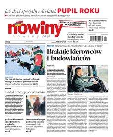 e-prasa: Nowiny &ndash; 23/2024