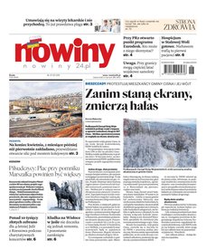 e-prasa: Nowiny &ndash; 27/2024