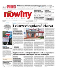 e-prasa: Nowiny &ndash; 30/2024