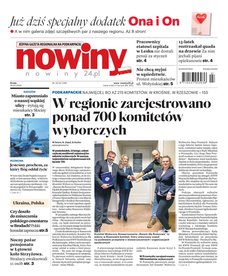 e-prasa: Nowiny &ndash; 32/2024