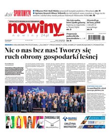 e-prasa: Nowiny &ndash; 35/2024