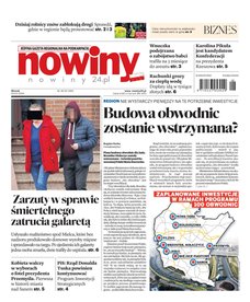 e-prasa: Nowiny &ndash; 36/2024
