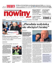 e-prasa: Nowiny &ndash; 40/2024
