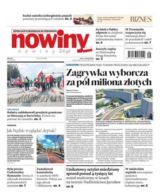 e-prasa: Nowiny &ndash; 41/2024