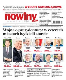 e-prasa: Nowiny &ndash; 70/2024