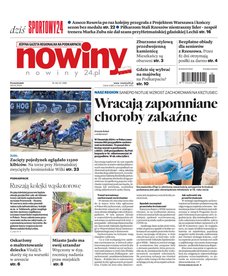 e-prasa: Nowiny &ndash; 84/2024
