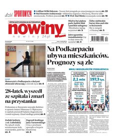 e-prasa: Nowiny &ndash; 92/2024