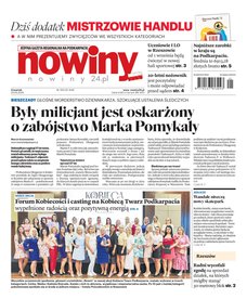 e-prasa: Nowiny &ndash; 100/2024