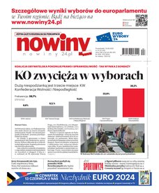 e-prasa: Nowiny &ndash; 111/2024