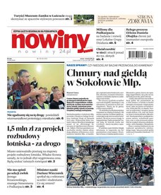 e-prasa: Nowiny &ndash; 113/2024