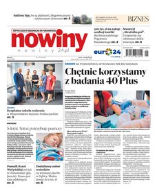 e-prasa: Nowiny &ndash; 117/2024