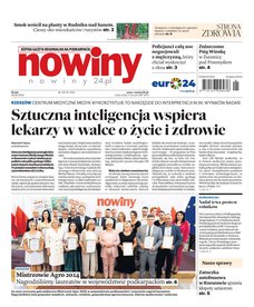 e-prasa: Nowiny &ndash; 118/2024