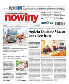 e-prasa: Nowiny &ndash; 121/2024