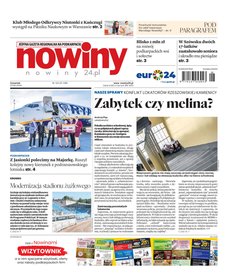 e-prasa: Nowiny &ndash; 124/2024