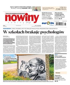 e-prasa: Nowiny &ndash; 133/2024