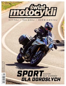 e-prasa: Świat Motocykli – 1/2024