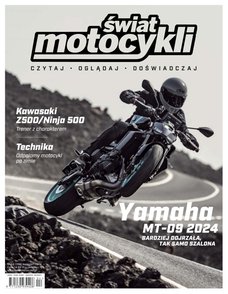 e-prasa: Świat Motocykli – 4/2024