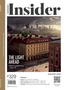 e-prasa: Warsaw Insider – 1/2024