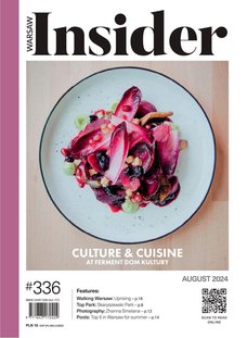 e-prasa: Warsaw Insider – 8/2024
