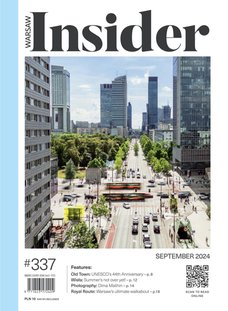 e-prasa: Warsaw Insider – 9/2024